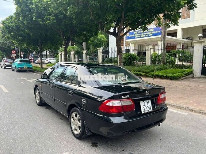 Mazda 626 xe Đẹp nhà bán