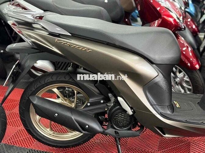 💥Vision bản ĐB 2025 SMK Chính Chủ lướt 3000KM💥