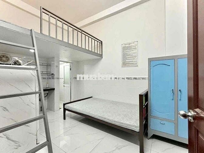 PHÒNG TRỌ TRỆT FULL NT (MGR) - GÁC CAO - PHÍ RẺ - SÁT TÊN LỬA, TL10