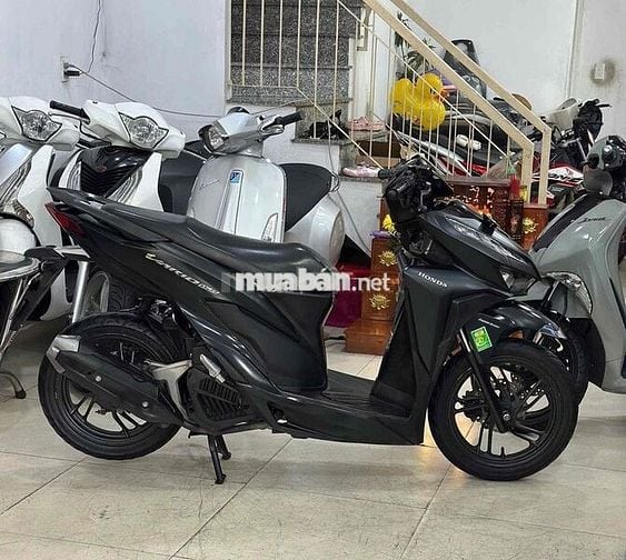 Honda Vario 150 2019 Đen Nhám Sport.BSTP.Giá tốt