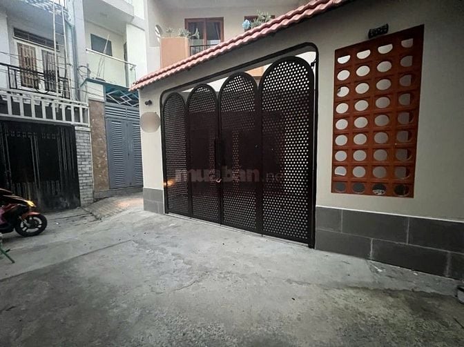⭐️Nhà DT:5,25x15,5m tuyệt đẹp Cao cấp hẻm xe hơi Đường Số 59, P14