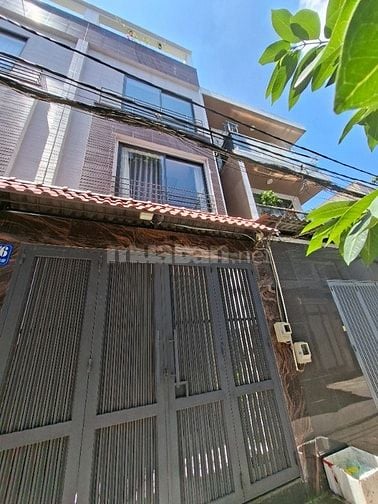 Cho thuê nhà Nguyễn Bỉnh Khiêm 