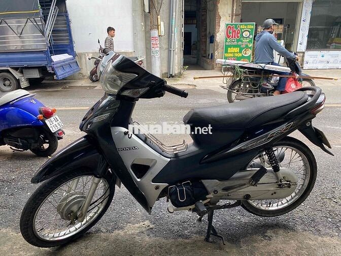 Honda Wave a 50cc Đen Hà Nội