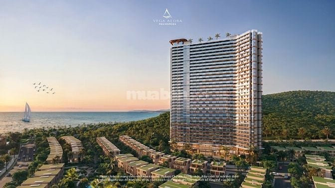 CĂN HỘ BIỂN LIBERA NHA TRANG – GIÁ DỰ KIẾN CHỈ TỪ 1,6 TỶ/CĂN. 