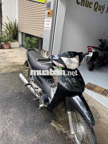 Honda Wave a 50cc Đen Hà Nội