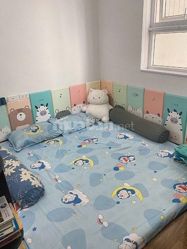 CHÍNH CHỦ BÁN CĂN HỘ 62m² – 2PN, 2WC – FULL NỘI THẤT – CHỈ VIỆC XÁCH V