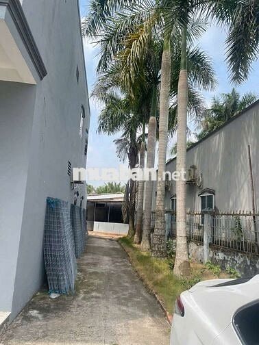 Nhà vườn mặt tiền, đã có quyết định HĐND tỉnh lên phường.