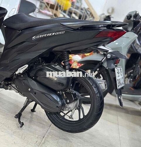 Honda Vario 150 2019 Đen Nhám Sport.BSTP.Giá tốt