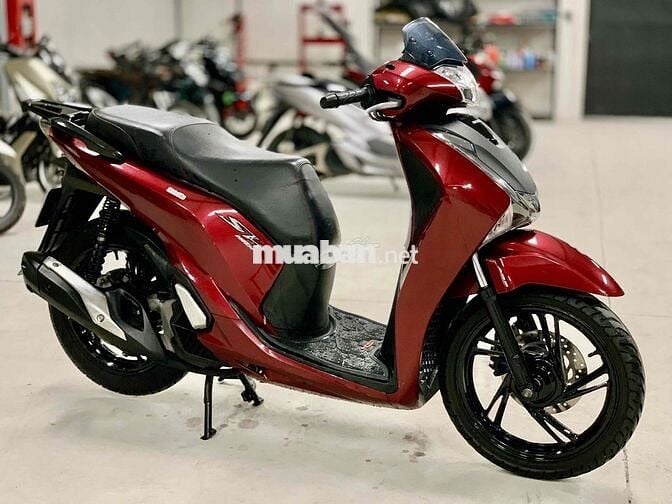Honda SH150i ABS 2018 Biển 68 Chính Chủ Xe Đẹp