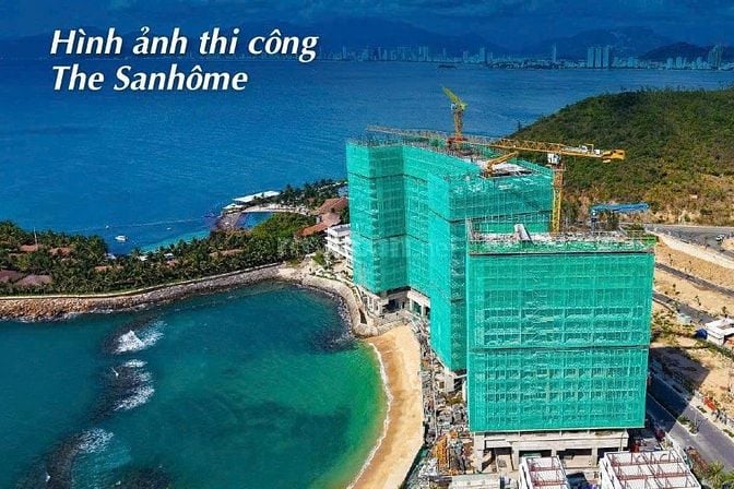 CĂN HỘ BIỂN LIBERA NHA TRANG – GIÁ DỰ KIẾN CHỈ TỪ 1,6 TỶ/CĂN. 