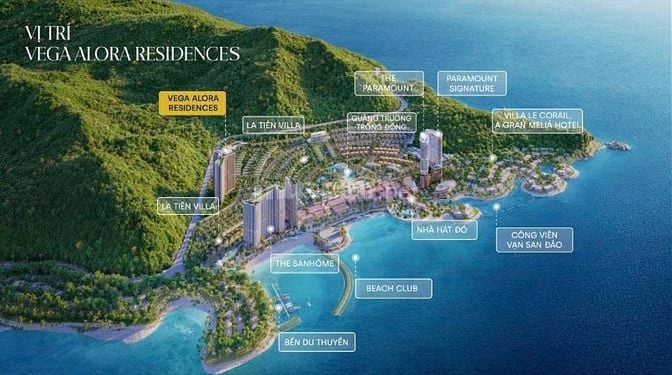CĂN HỘ BIỂN LIBERA NHA TRANG – GIÁ DỰ KIẾN CHỈ TỪ 1,6 TỶ/CĂN. 