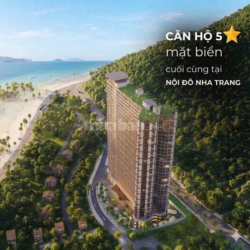 CĂN HỘ BIỂN LIBERA NHA TRANG – GIÁ DỰ KIẾN CHỈ TỪ 1,6 TỶ/CĂN. 