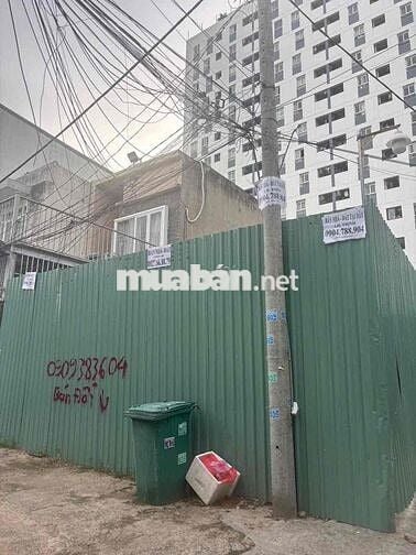 Lô góc ngang 6m siêu hiếm tại Trường Thọ. HXH cực kì tiềm năng