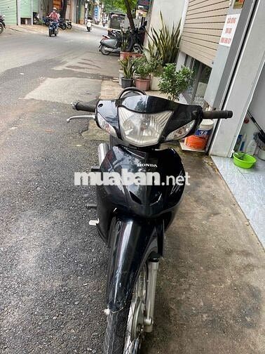 Honda Wave a 50cc Đen Hà Nội