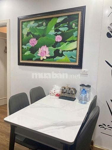 CHÍNH CHỦ BÁN CĂN HỘ 62m² – 2PN, 2WC – FULL NỘI THẤT – CHỈ VIỆC XÁCH V