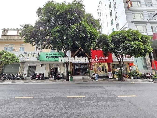  Nhà MT Nguyễn Trãi, p Bến Thành, Q1-Ngay ngã 4 Tôn Thất Tùng-Cho thuê