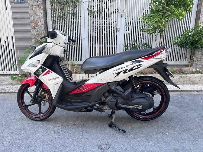 Yamaha Nouvo 6 Fi Trắng đỏ
