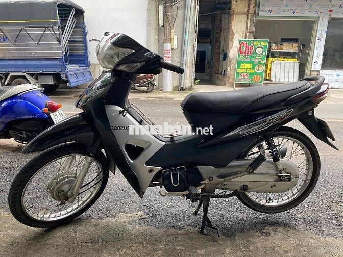 Honda Wave a 50cc Đen Hà Nội