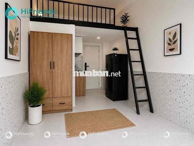 DUPLEX BAN CÔNG MỚI 100% GẦN GIGAMALL
