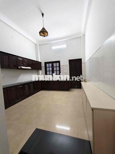 Cho thuê nhà mặt tiền đường số 72 KDC Bình Phú Q6