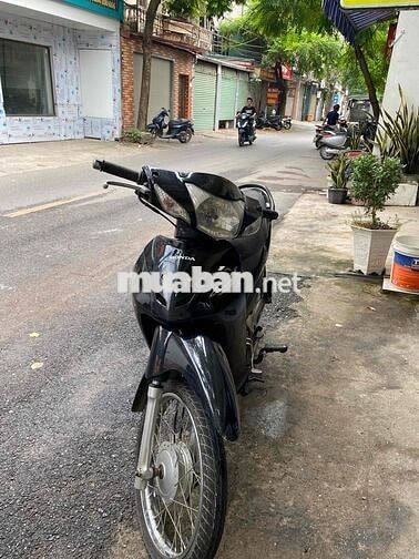 Honda Wave a 50cc Đen Hà Nội