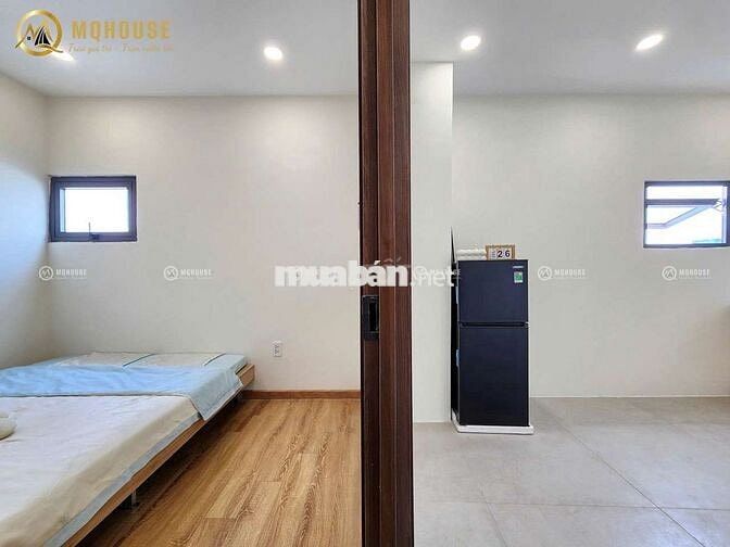 1PN THANG MÁY HẦM XE BẢO VỆ CÓ NGƯỜI GIẶT SẤY GIAO TẬN PHÒNG