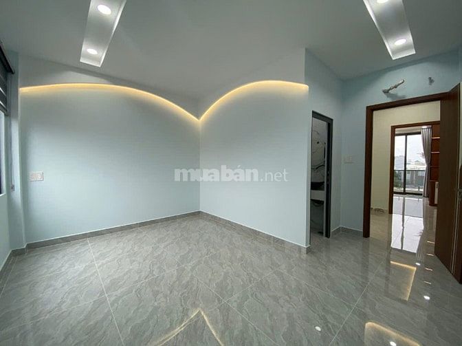 Nhà Phố 4 tầng hẻm 5m đường Phan Văn Hớn Quận 12, Chỉ 7.5 Tỷ
