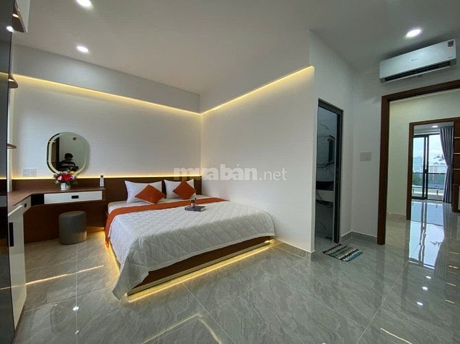 Nhà Phố 4 tầng hẻm 5m đường Phan Văn Hớn Quận 12, Chỉ 7.5 Tỷ