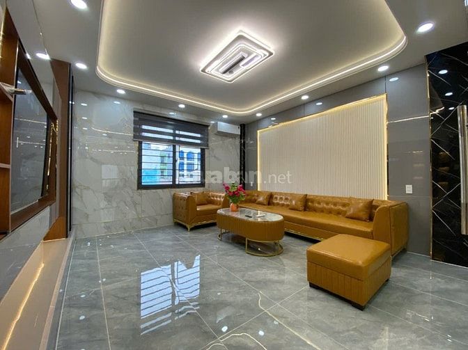 Nhà Phố 4 tầng hẻm 5m đường Phan Văn Hớn Quận 12, Chỉ 7.5 Tỷ