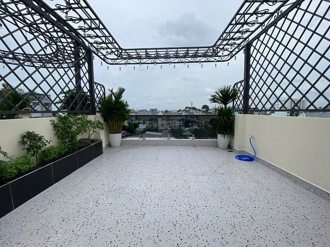 Nhà Phố 4 tầng hẻm 5m đường Phan Văn Hớn Quận 12, Chỉ 7.5 Tỷ