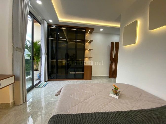 Nhà Phố 4 tầng hẻm 5m đường Phan Văn Hớn Quận 12, Chỉ 7.5 Tỷ