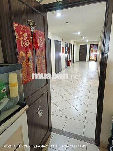 Cho thuê phòng 32m² full nội thất, bao điện nước
