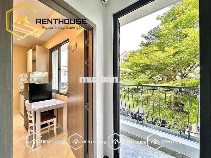 cho thuê Phòng trọ xịn 2 không gian gần ĐH công nghiệp, full nội thất
