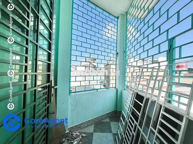 Căn Hộ Ban công Ngay Nguyễn Văn Luông