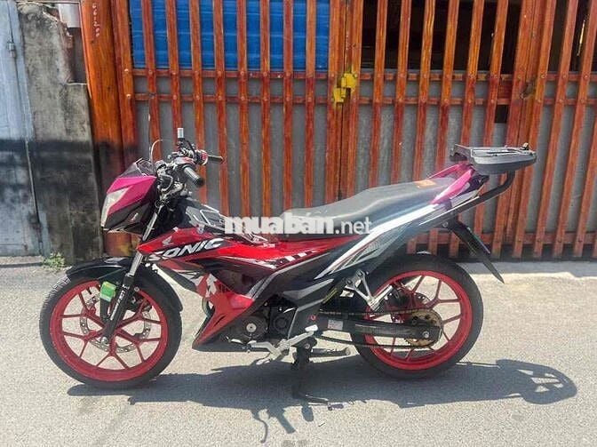 Honda Sonic máy zin chất, giấy tờ đầy đủ