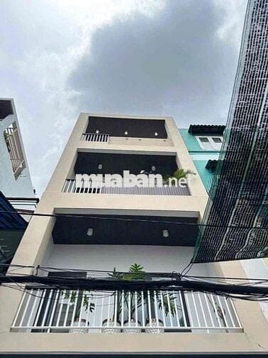 HXH 4pn3wc 68m2 full nội thất Phường thông tây hội