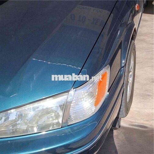 Toyota Camry 2000 Số sàn Xanh