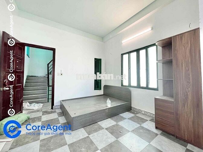 Căn Hộ Ban công Ngay Nguyễn Văn Luông