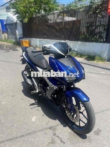 Honda Winner X Khóa thông minh màu Xanh
