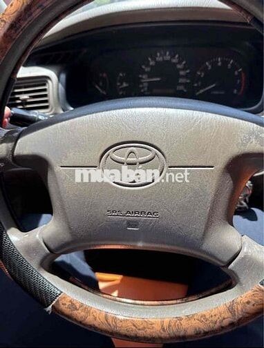 Toyota Camry 2000 Số sàn Xanh