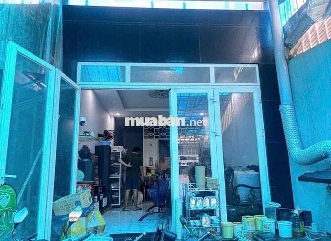 GẦN GA METRO BÌNH THÁI - ĐẶNG VĂN BI NHÀ 1 LẦU 3PN 2WC Ở + VP+ DẠY HOC