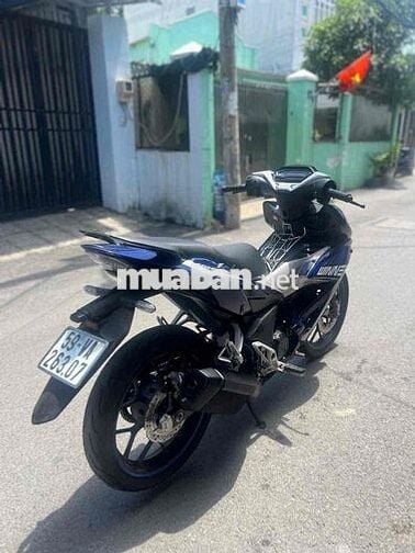 Honda Winner X Khóa thông minh màu Xanh