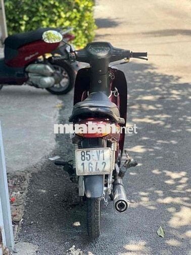 Honda Wave Đỏ hàn quốc giấy tờ đầy đủ