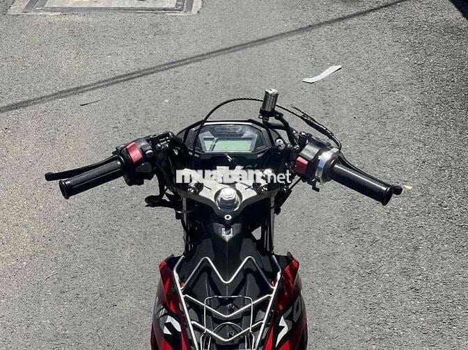 Honda Sonic máy zin chất, giấy tờ đầy đủ