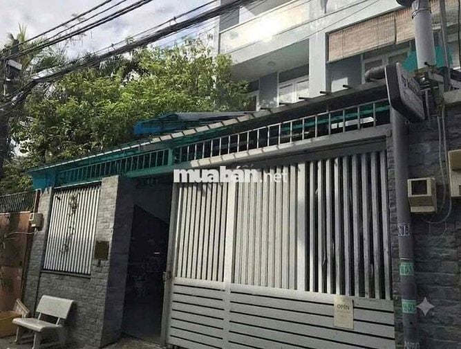 GẦN GA METRO BÌNH THÁI - ĐẶNG VĂN BI NHÀ 1 LẦU 3PN 2WC Ở + VP+ DẠY HOC