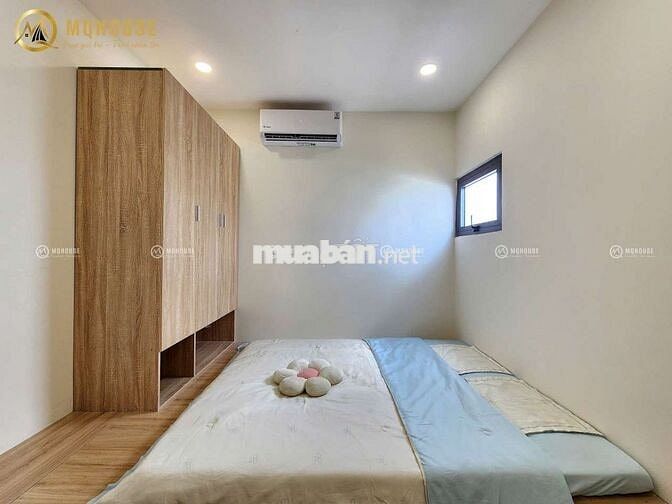 1PN THANG MÁY HẦM XE BẢO VỆ CÓ NGƯỜI GIẶT SẤY GIAO TẬN PHÒNG