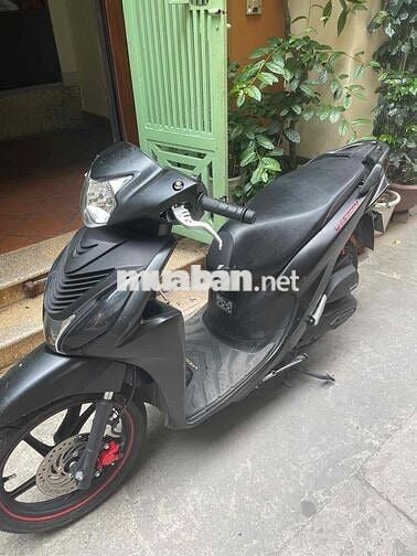 Honda Vision 2024 Thể thao Đen