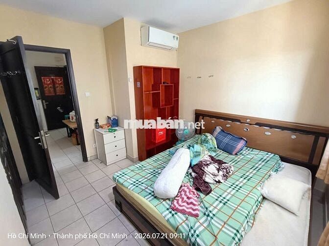 Cho thuê phòng 32m² full nội thất, bao điện nước
