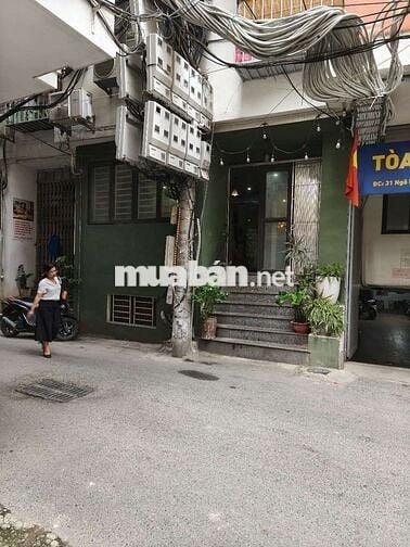 bán nhà mặt ngõ ô tô đỗ cửa , tây hồ 