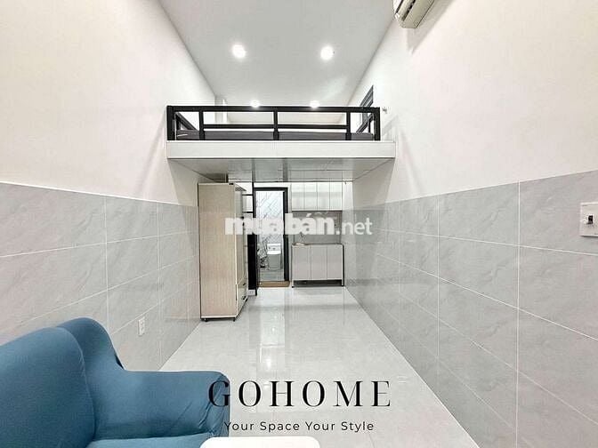 GÁC MỚI FULL NT GẦN ĐẠI HỌC CÔNG NGHIỆP 